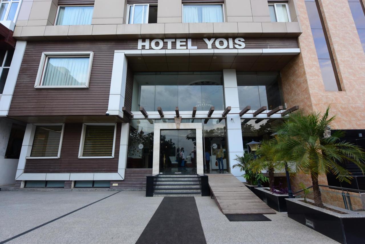 Hotel Yois Udaipur Ngoại thất bức ảnh